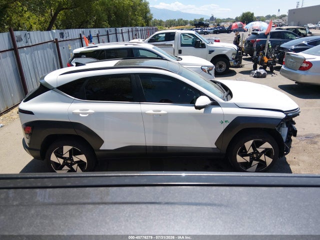 Hyundai Kona Limited 2024 KM8HECA34RU089491 Image 13