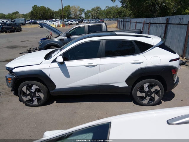 Hyundai Kona Limited 2024 KM8HECA34RU089491 Image 14