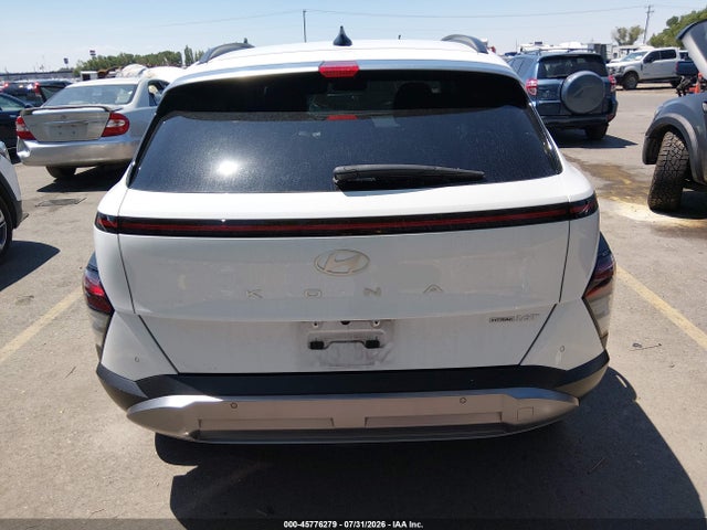 Hyundai Kona Limited 2024 KM8HECA34RU089491 Image 16