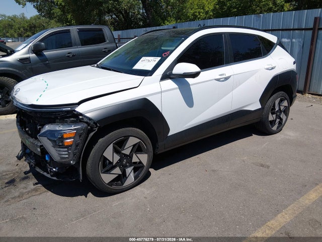 Hyundai Kona Limited 2024 KM8HECA34RU089491 Image 2