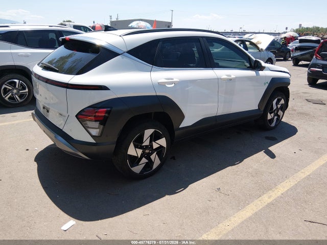 Hyundai Kona Limited 2024 KM8HECA34RU089491 Image 4