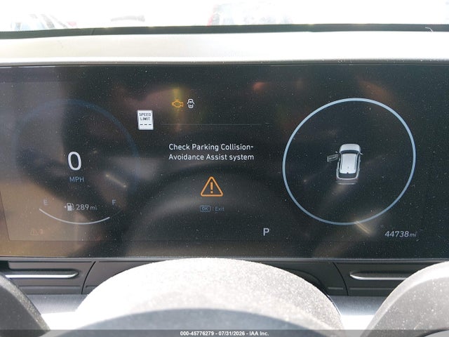 Hyundai Kona Limited 2024 KM8HECA34RU089491 Image 7
