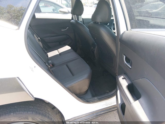 Hyundai Kona Limited 2024 KM8HECA34RU089491 Image 8