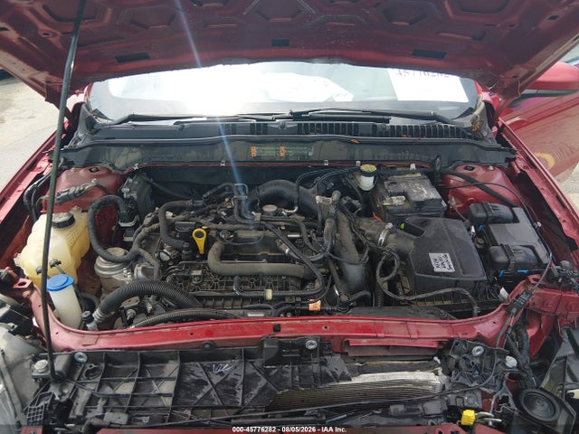 Aukcja sprzedaży 2020 Ford Fusion Se, vin: 3FA6P0HD0LR160225, numer aukcji: 45776282