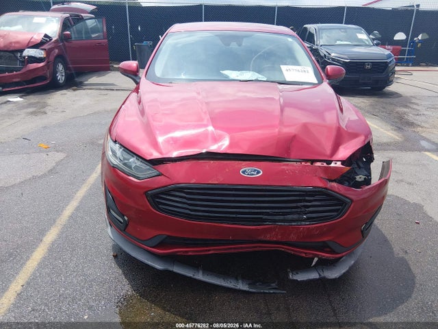 Aukcja sprzedaży 2020 Ford Fusion Se, vin: 3FA6P0HD0LR160225, numer aukcji: 45776282