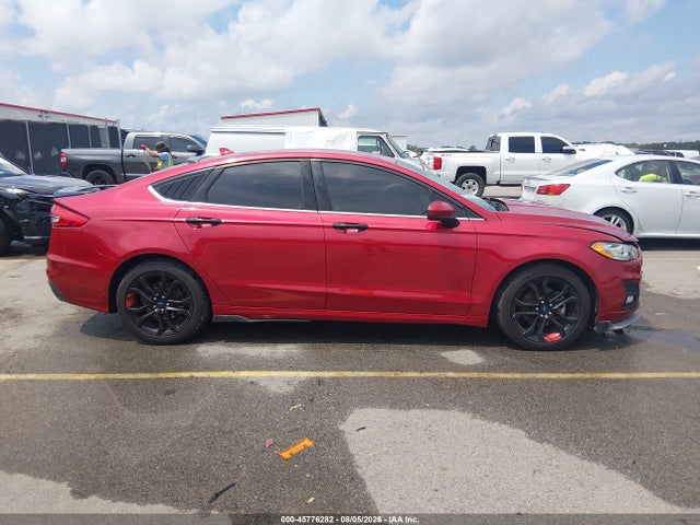 Aukcja sprzedaży 2020 Ford Fusion Se, vin: 3FA6P0HD0LR160225, numer aukcji: 45776282