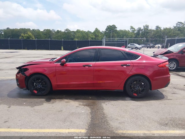 Aukcja sprzedaży 2020 Ford Fusion Se, vin: 3FA6P0HD0LR160225, numer aukcji: 45776282