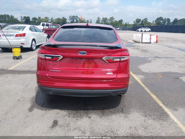 Aukcja sprzedaży 2020 Ford Fusion Se, vin: 3FA6P0HD0LR160225, numer aukcji: 45776282
