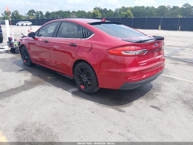 Aukcja sprzedaży 2020 Ford Fusion Se, vin: 3FA6P0HD0LR160225, numer aukcji: 45776282