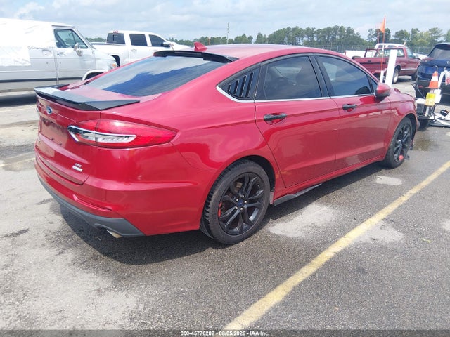 Aukcja sprzedaży 2020 Ford Fusion Se, vin: 3FA6P0HD0LR160225, numer aukcji: 45776282