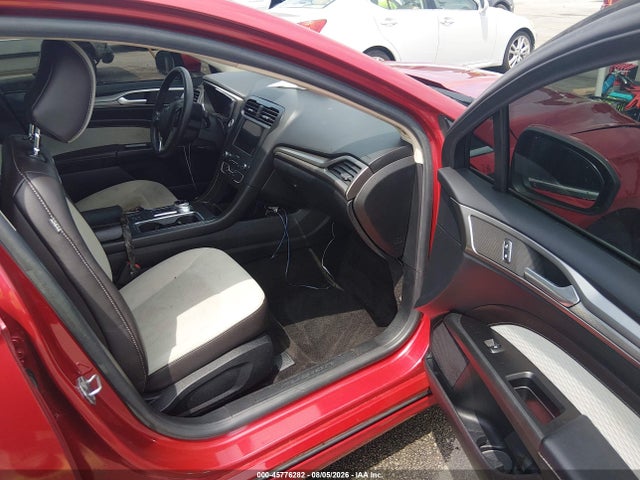 Aukcja sprzedaży 2020 Ford Fusion Se, vin: 3FA6P0HD0LR160225, numer aukcji: 45776282