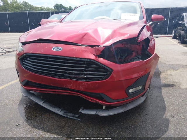 Aukcja sprzedaży 2020 Ford Fusion Se, vin: 3FA6P0HD0LR160225, numer aukcji: 45776282