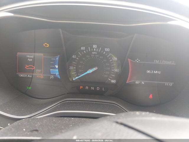 Aukcja sprzedaży 2020 Ford Fusion Se, vin: 3FA6P0HD0LR160225, numer aukcji: 45776282