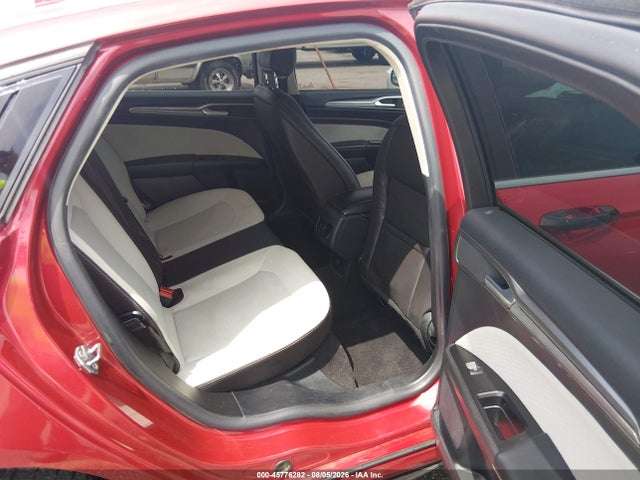 Aukcja sprzedaży 2020 Ford Fusion Se, vin: 3FA6P0HD0LR160225, numer aukcji: 45776282