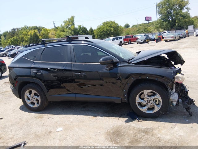 45776284 :رقم المزاد ، 5NMJB3AE8NH038013 vin ، 2022 Hyundai Tucson Sel مزاد بيع