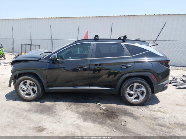 45776284 :رقم المزاد ، 5NMJB3AE8NH038013 vin ، 2022 Hyundai Tucson Sel مزاد بيع