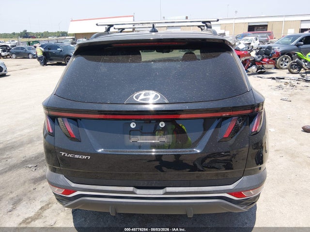 45776284 :رقم المزاد ، 5NMJB3AE8NH038013 vin ، 2022 Hyundai Tucson Sel مزاد بيع