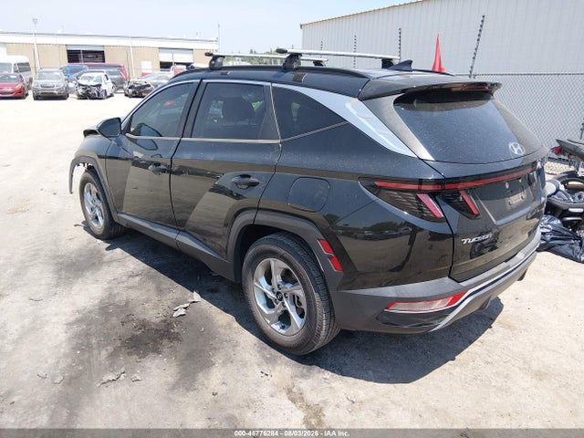 45776284 :رقم المزاد ، 5NMJB3AE8NH038013 vin ، 2022 Hyundai Tucson Sel مزاد بيع