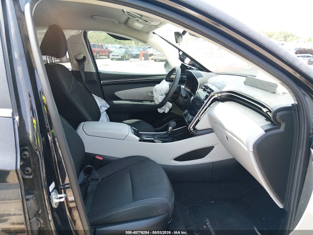 45776284 :رقم المزاد ، 5NMJB3AE8NH038013 vin ، 2022 Hyundai Tucson Sel مزاد بيع