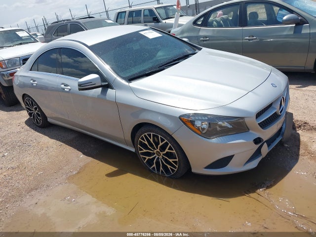 Mercedes-Benz CLA 250 4MATIC 2016 WDDSJ4GB1GN386385 главное изображение
