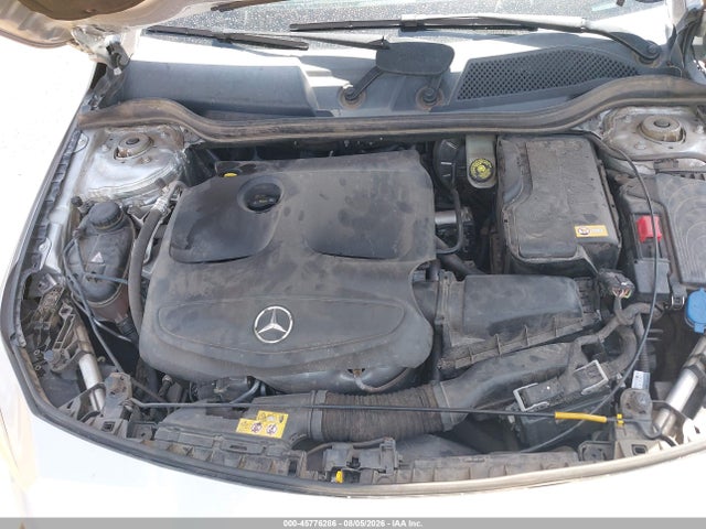 WDDSJ4GB1GN386385 Mercedes-Benz CLA 250 4MATIC