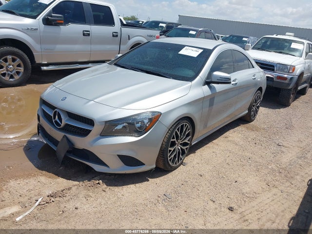 WDDSJ4GB1GN386385 Mercedes-Benz CLA 250 4MATIC