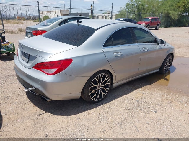WDDSJ4GB1GN386385 Mercedes-Benz CLA 250 4MATIC