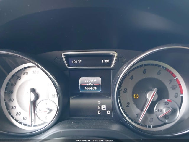 WDDSJ4GB1GN386385 Mercedes-Benz CLA 250 4MATIC