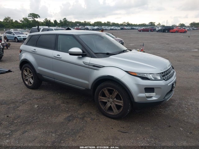 Aukcja sprzedaży 2015 Land Rover Range Rover Evoque Pure, vin: SALVP2BG3FH067590, numer aukcji: 45776289