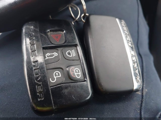Aukcja sprzedaży 2015 Land Rover Range Rover Evoque Pure, vin: SALVP2BG3FH067590, numer aukcji: 45776289