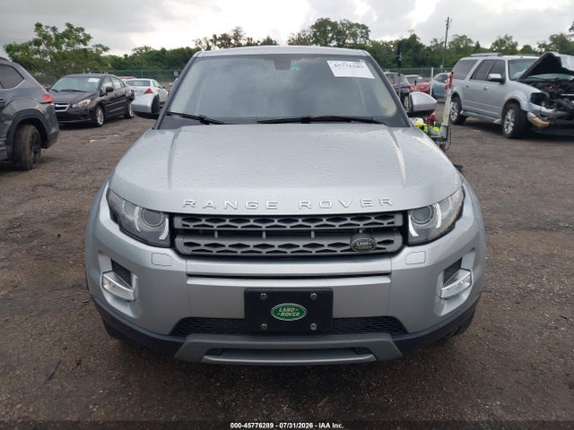 Aukcja sprzedaży 2015 Land Rover Range Rover Evoque Pure, vin: SALVP2BG3FH067590, numer aukcji: 45776289