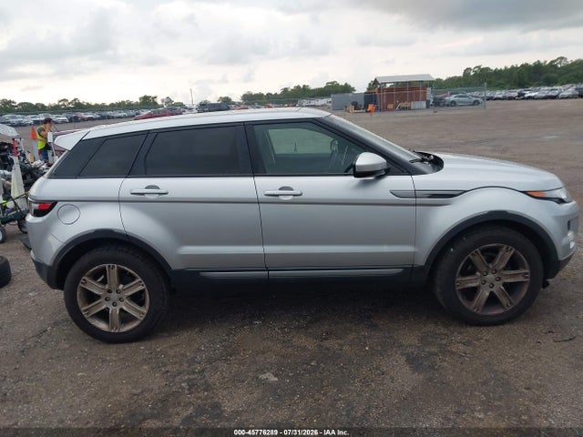 Aukcja sprzedaży 2015 Land Rover Range Rover Evoque Pure, vin: SALVP2BG3FH067590, numer aukcji: 45776289