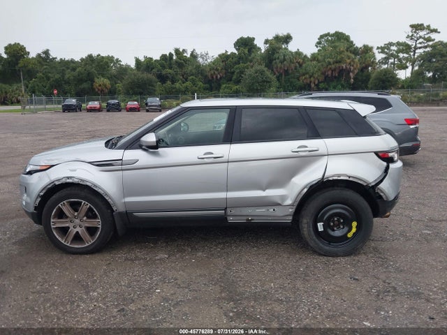 Aukcja sprzedaży 2015 Land Rover Range Rover Evoque Pure, vin: SALVP2BG3FH067590, numer aukcji: 45776289