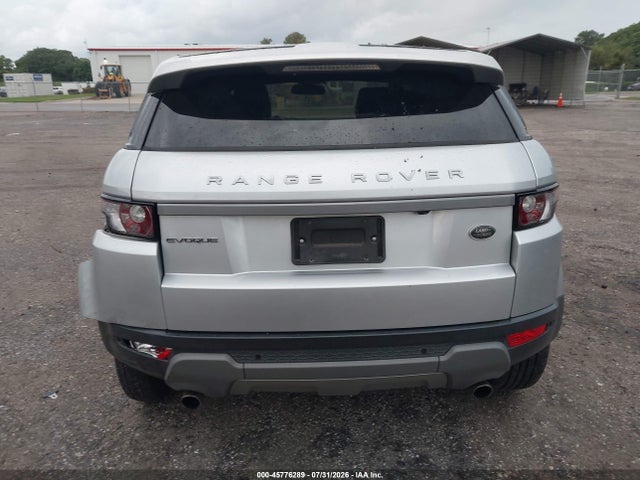 Aukcja sprzedaży 2015 Land Rover Range Rover Evoque Pure, vin: SALVP2BG3FH067590, numer aukcji: 45776289