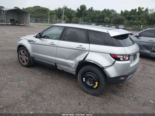 Aukcja sprzedaży 2015 Land Rover Range Rover Evoque Pure, vin: SALVP2BG3FH067590, numer aukcji: 45776289