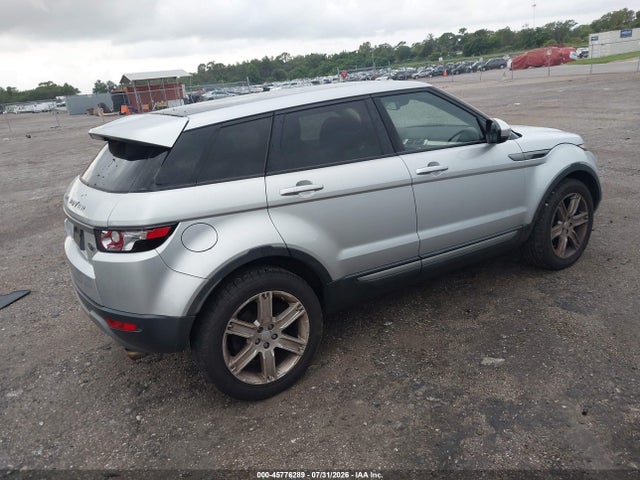 Aukcja sprzedaży 2015 Land Rover Range Rover Evoque Pure, vin: SALVP2BG3FH067590, numer aukcji: 45776289
