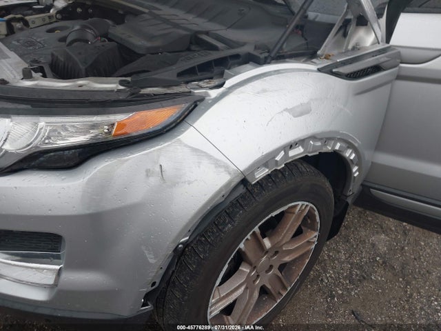 Aukcja sprzedaży 2015 Land Rover Range Rover Evoque Pure, vin: SALVP2BG3FH067590, numer aukcji: 45776289