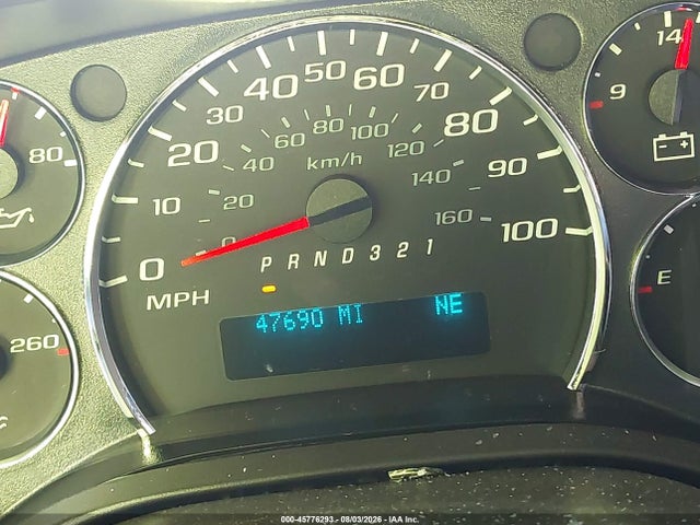 Продаж на аукціоні авто 2013 Chevrolet Express 1500 Work Van, vin: 1GCSGAFX0D1151466, номер лоту: 45776293