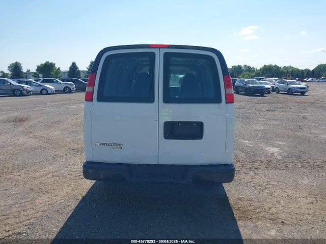 Продаж на аукціоні авто 2013 Chevrolet Express 1500 Work Van, vin: 1GCSGAFX0D1151466, номер лоту: 45776293