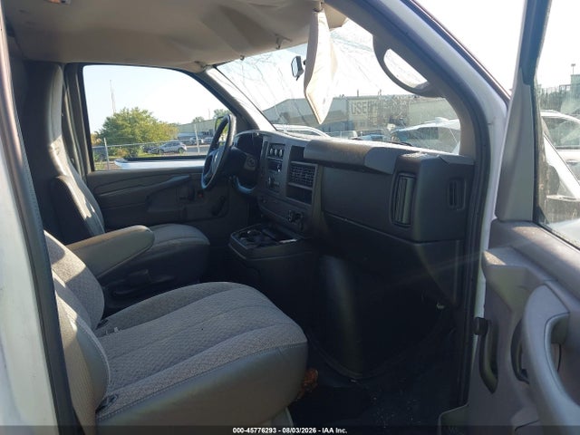 Продаж на аукціоні авто 2013 Chevrolet Express 1500 Work Van, vin: 1GCSGAFX0D1151466, номер лоту: 45776293