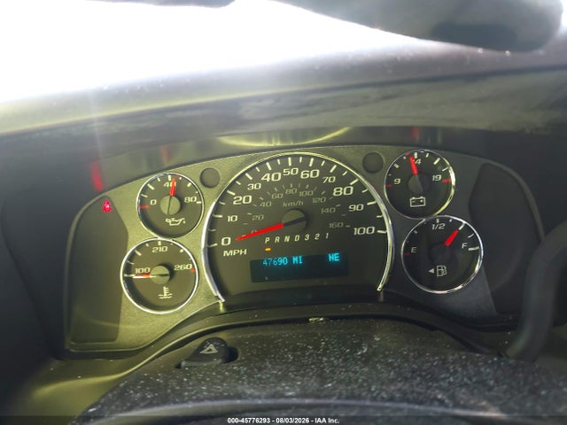 Продаж на аукціоні авто 2013 Chevrolet Express 1500 Work Van, vin: 1GCSGAFX0D1151466, номер лоту: 45776293