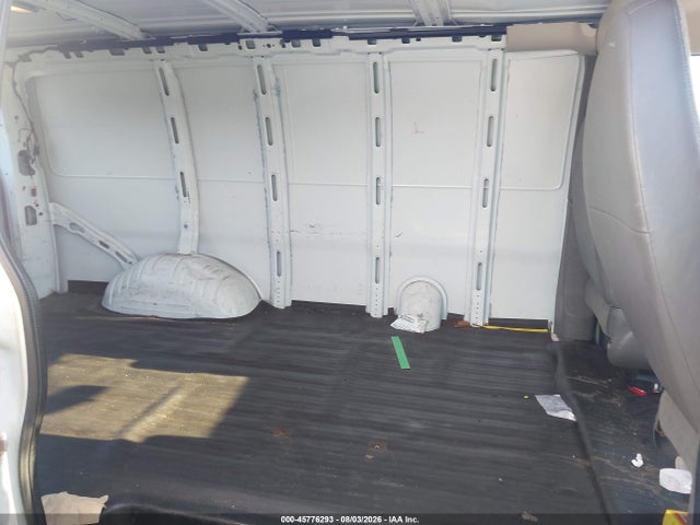 Продаж на аукціоні авто 2013 Chevrolet Express 1500 Work Van, vin: 1GCSGAFX0D1151466, номер лоту: 45776293