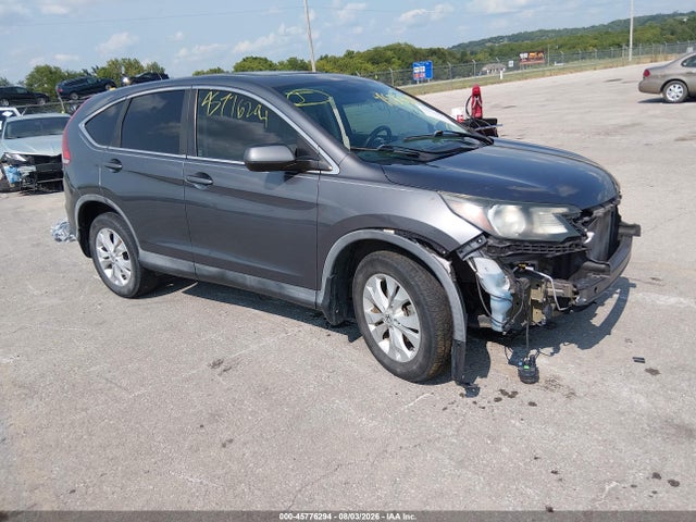 45776294 :رقم المزاد ، 2HKRM4H53DH632275 vin ، 2013 Honda Cr-v Ex مزاد بيع
