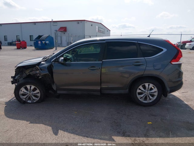 Продажа на аукционе авто 2013 Honda Cr-v Ex, vin: 2HKRM4H53DH632275, номер лота: 45776294