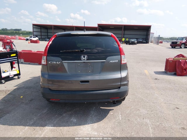 Продажа на аукционе авто 2013 Honda Cr-v Ex, vin: 2HKRM4H53DH632275, номер лота: 45776294