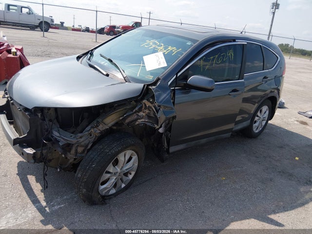 Продажа на аукционе авто 2013 Honda Cr-v Ex, vin: 2HKRM4H53DH632275, номер лота: 45776294