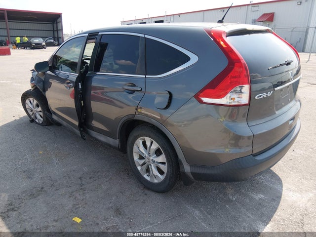 Продажа на аукционе авто 2013 Honda Cr-v Ex, vin: 2HKRM4H53DH632275, номер лота: 45776294