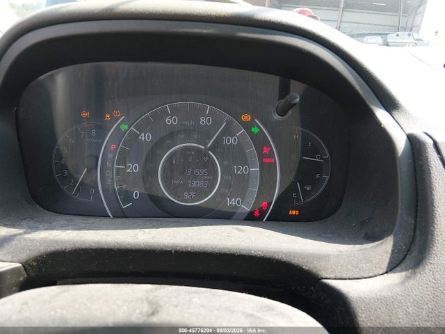 Продажа на аукционе авто 2013 Honda Cr-v Ex, vin: 2HKRM4H53DH632275, номер лота: 45776294