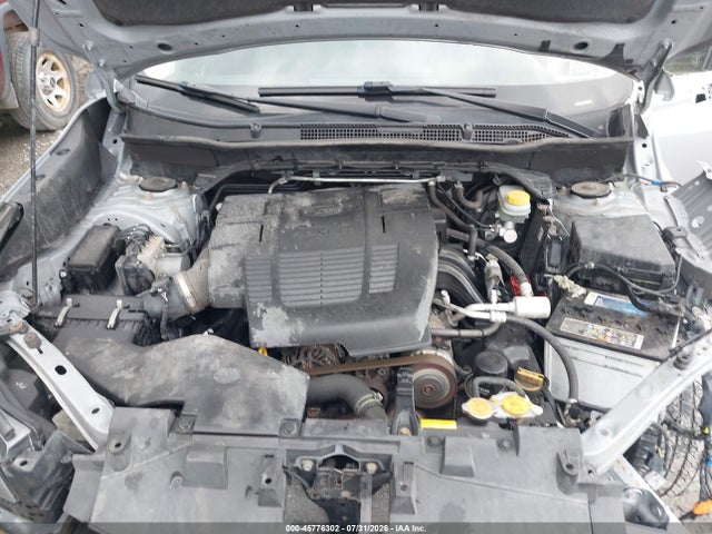 2019 Subaru Forester Premium მანქანა იყიდება აუქციონზე, vin: JF2SKAGC1KH593706, აუქციონის ნომერი: 45776302