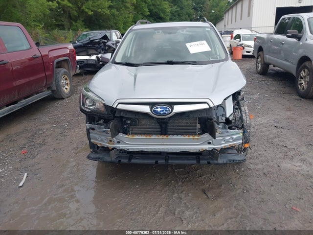 2019 Subaru Forester Premium მანქანა იყიდება აუქციონზე, vin: JF2SKAGC1KH593706, აუქციონის ნომერი: 45776302
